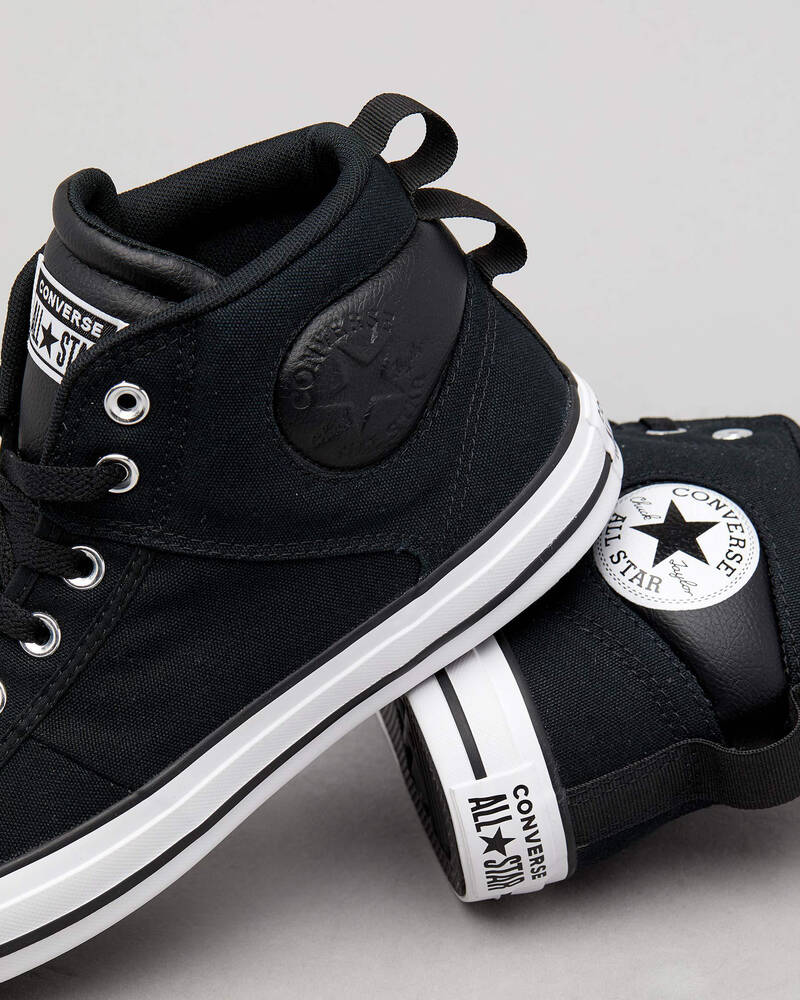Converse Chuck Taylor CS Mid Shoes for Mens