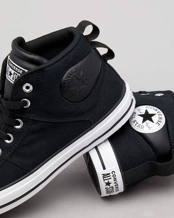Converse Chuck Taylor CS Mid Shoes for Mens