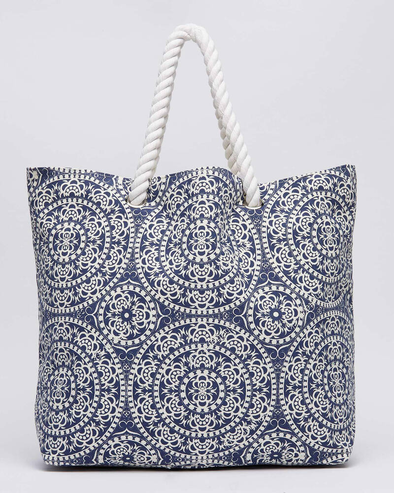 Mooloola Amorie Beach Bag for Womens