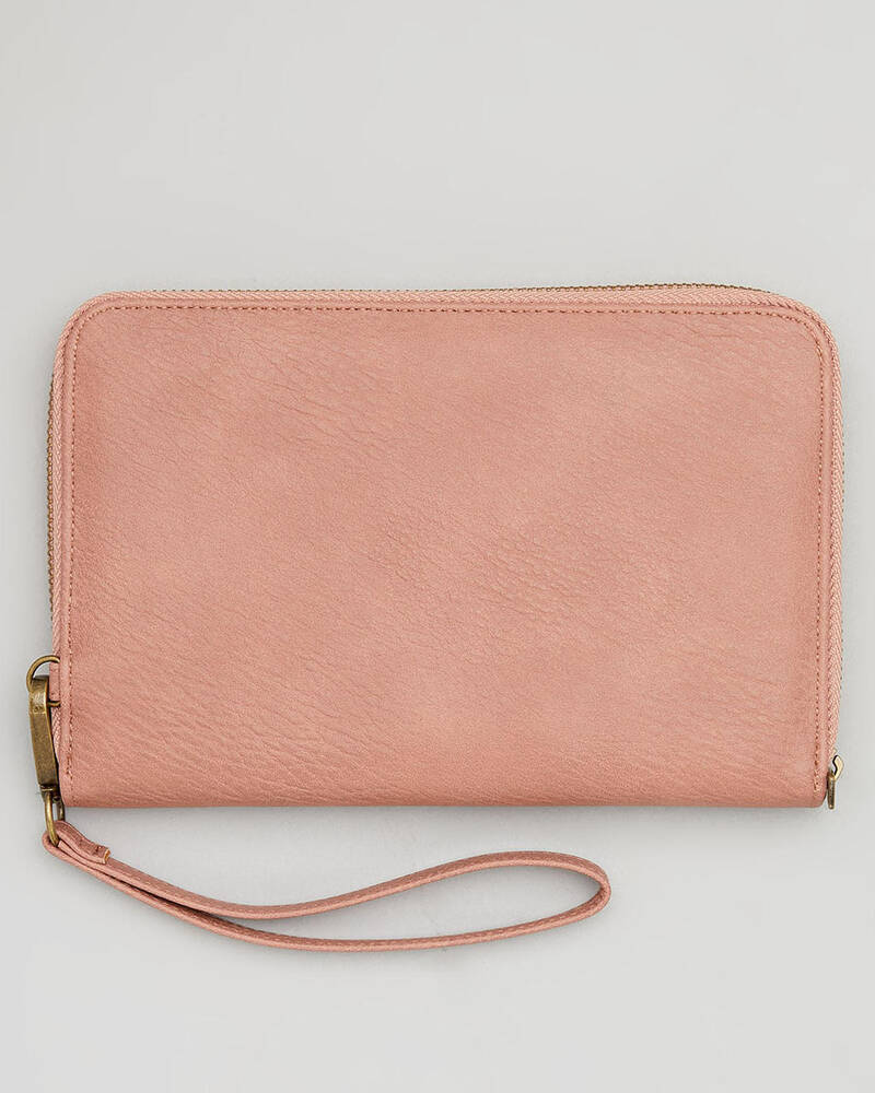 Roxy Magic Happens Travel Wallet for Womens