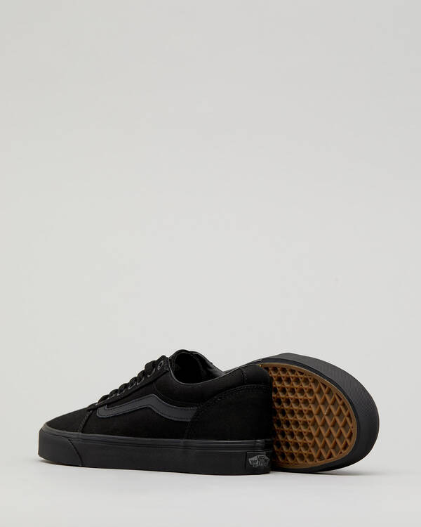 Vans Womens Old School Ward Shoes for Womens