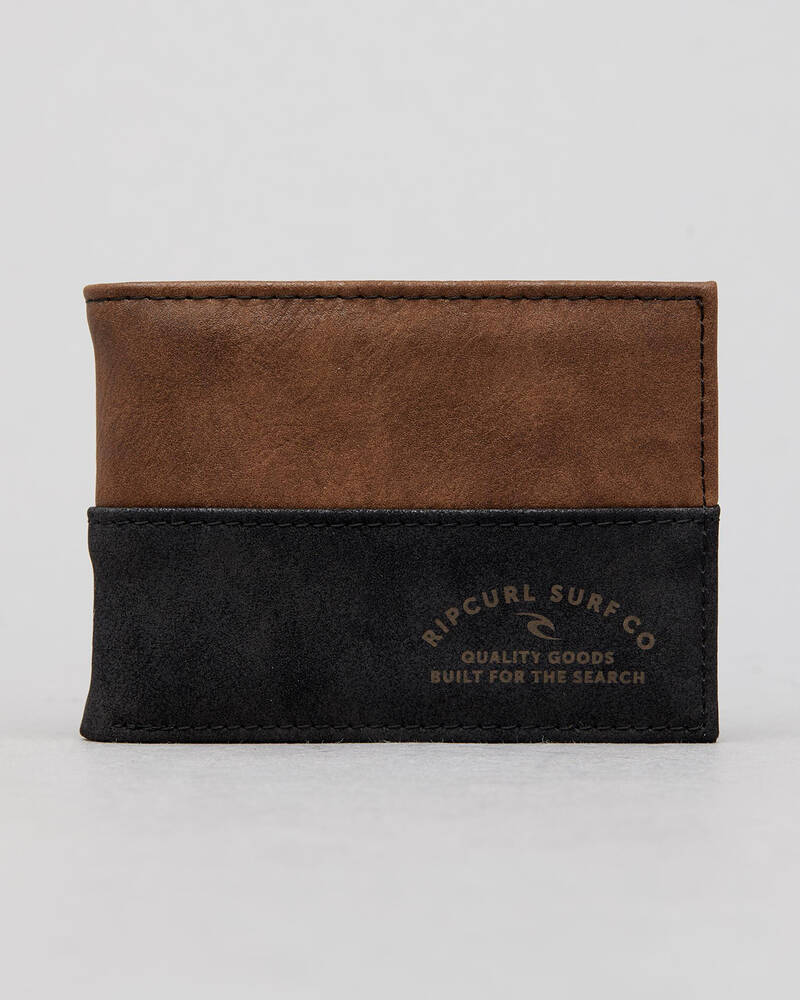 Rip Curl Archer RFID PU Slim Wallet for Mens