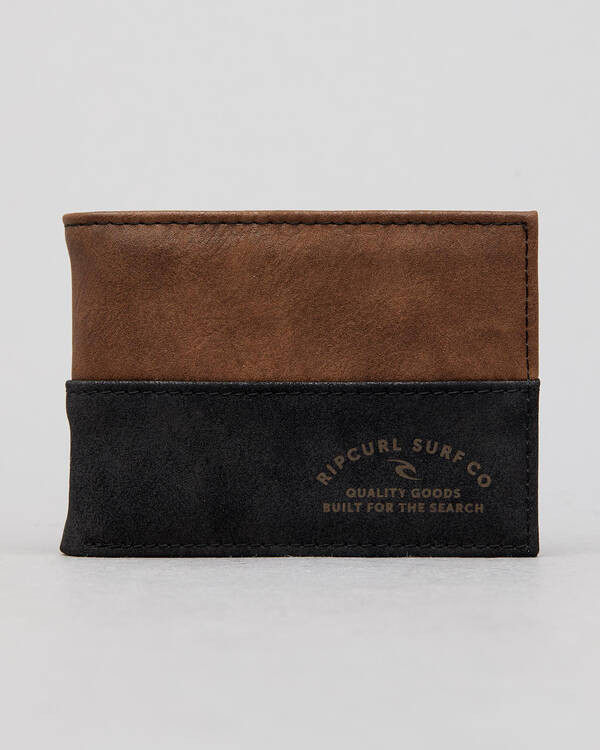 Rip Curl Archer RFID PU Slim Wallet for Mens