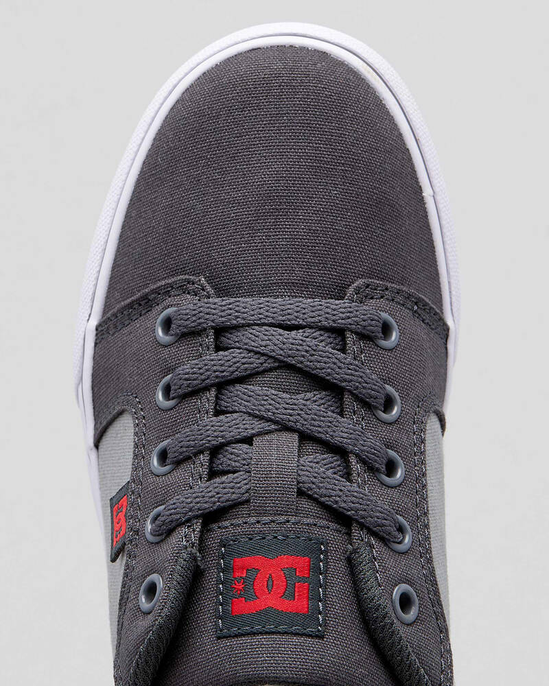 DC Shoes Kids Anvil Shoes for Mens