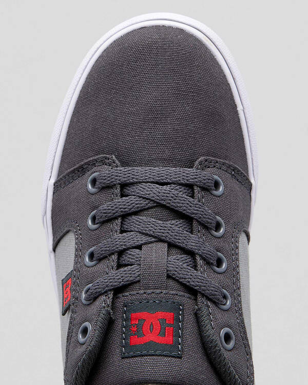 DC Shoes Kids Anvil Shoes for Mens