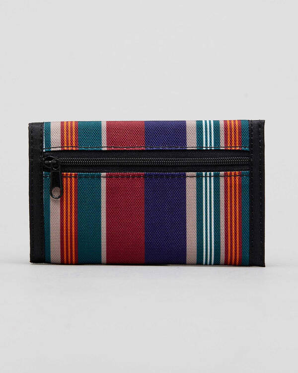 Lucid Border Wallet for Mens