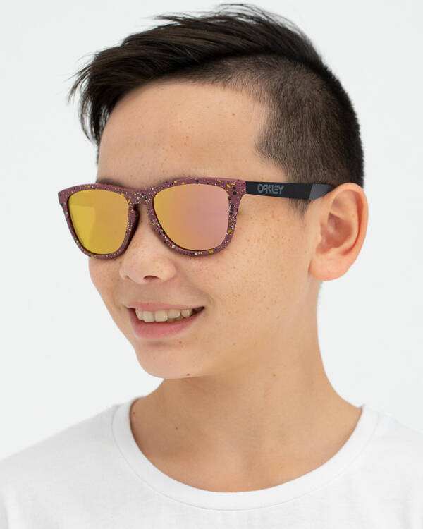 Oakley Frogskin Mix Sunglasses for Mens
