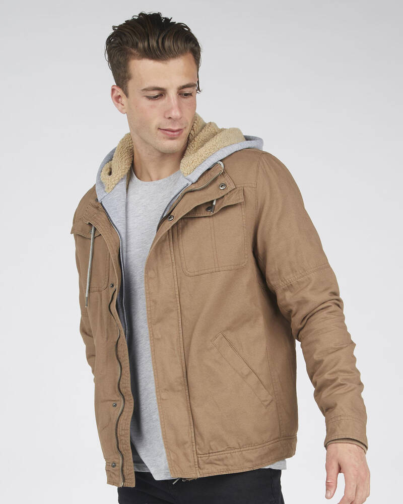 Jacks Depth Jacket for Mens