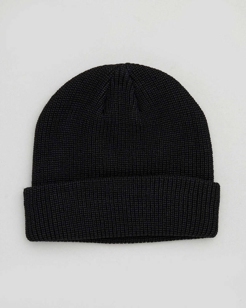 Volcom Shore Leave Cuff Beanie for Mens