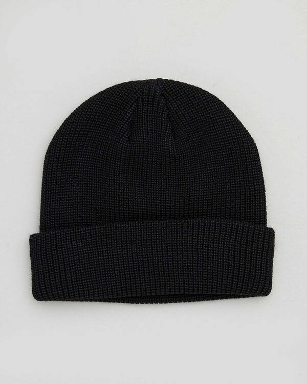 Volcom Shore Leave Cuff Beanie for Mens