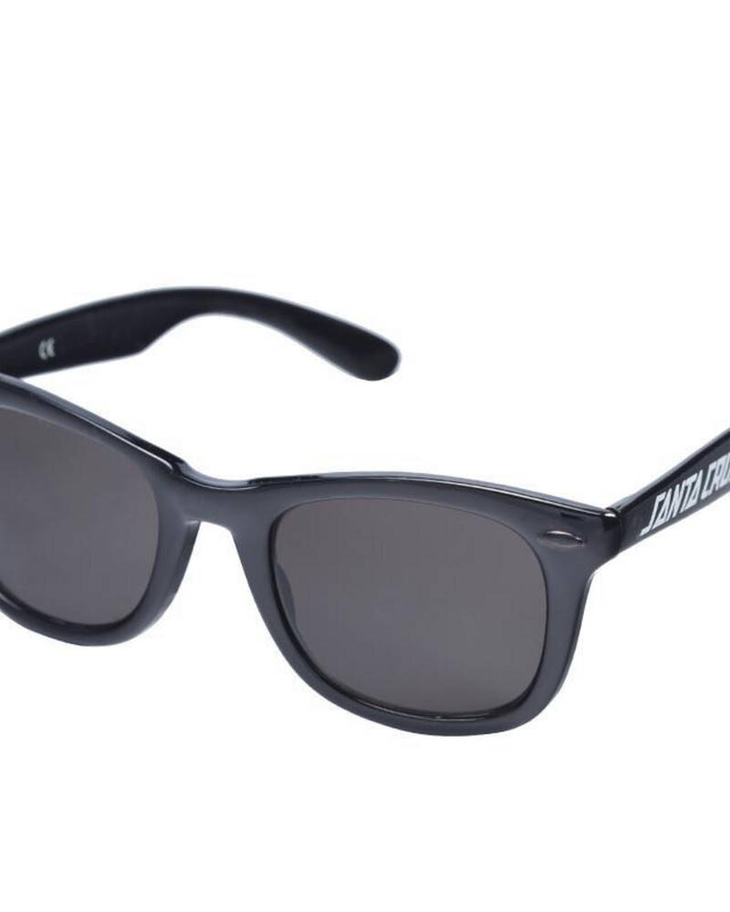 Santa Cruz Strip Shades Sunglasses for Mens