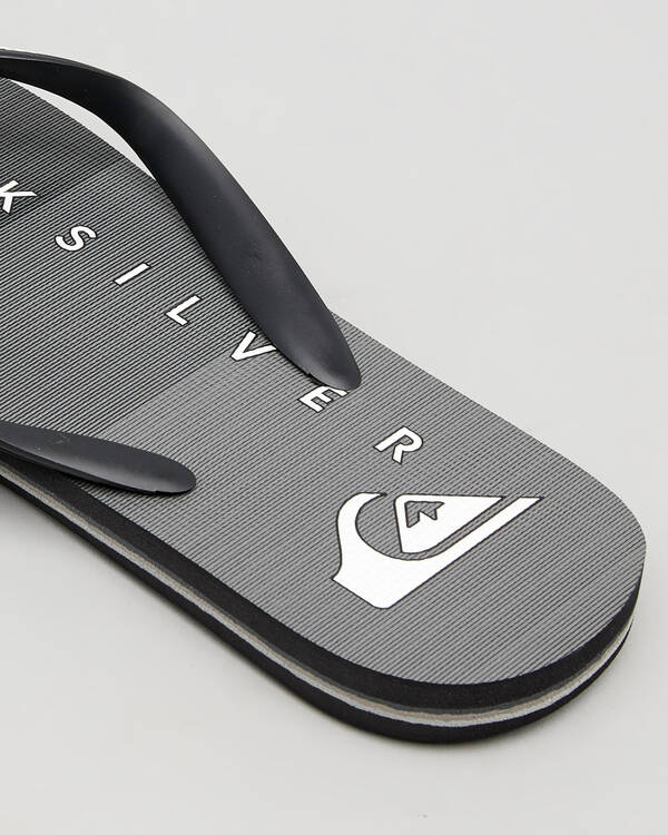 Quiksilver Molokai Massive Thongs for Mens