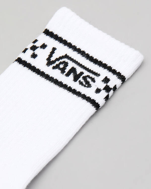 Vans Womens Girl Gang Socks for Womens