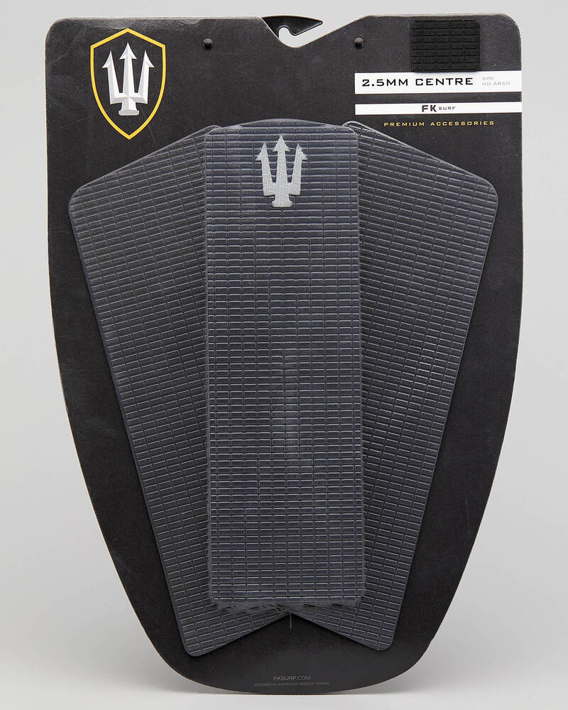 Far King 3 Piece Centre Deck Grip for Unisex