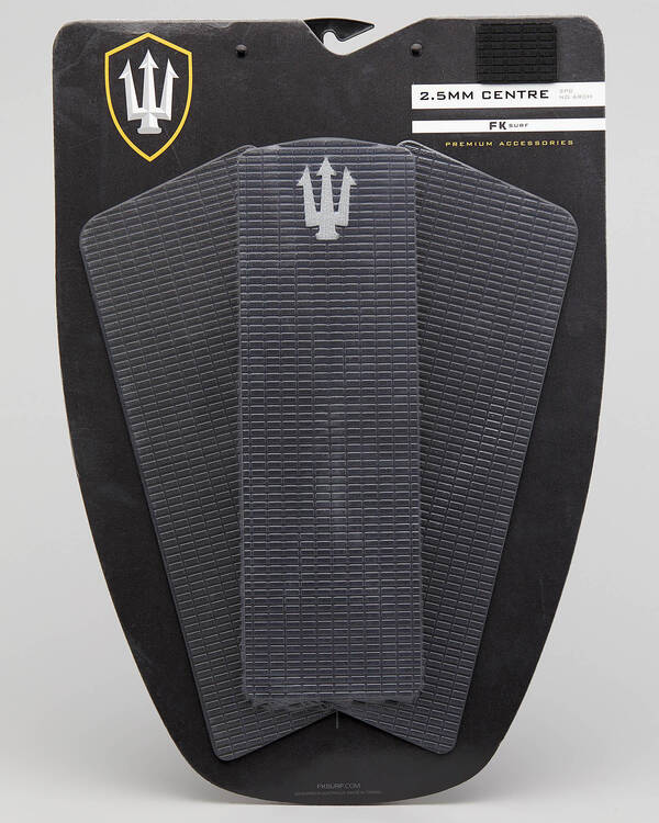 Far King 3 Piece Centre Deck Grip for Unisex