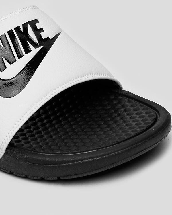 Nike Benassi Just Do It Slides for Mens