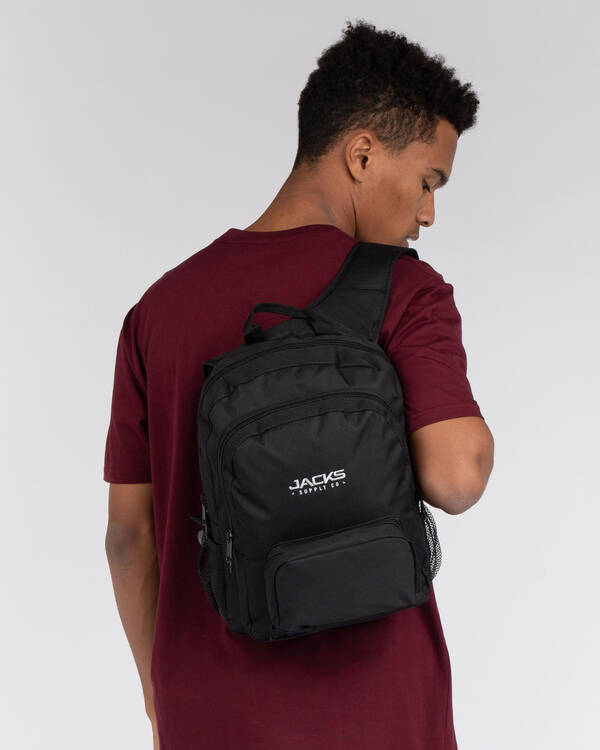 Jacks Oblique Backpack for Mens