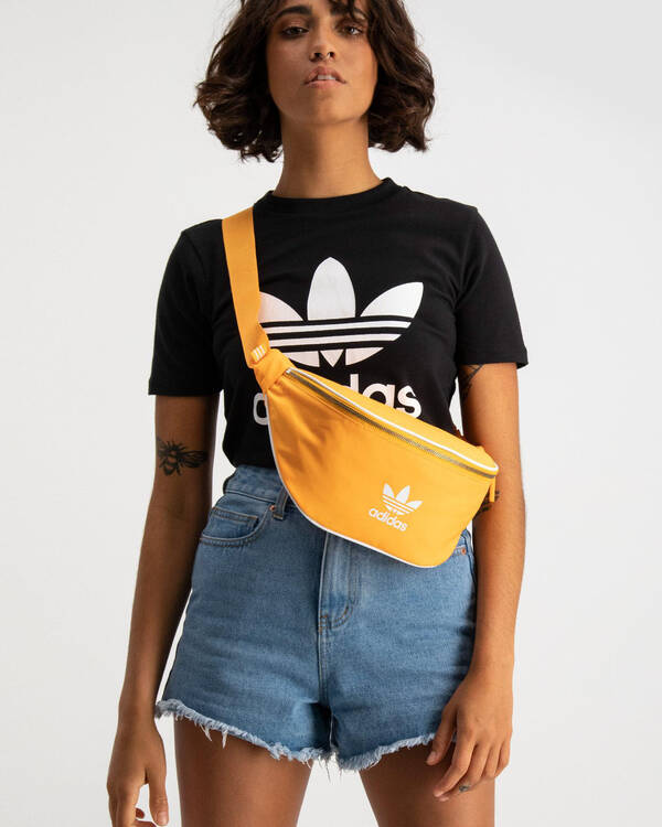 Adidas Logo Waistbag for Womens
