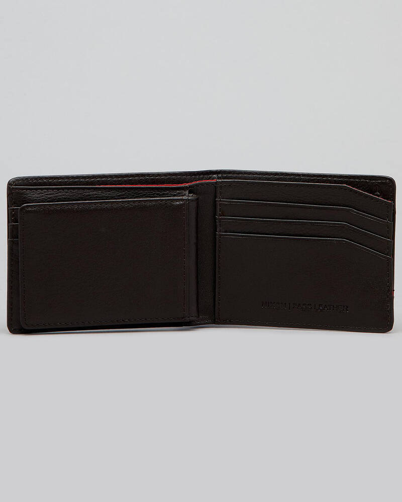 Nixon Pass Leather Wallet for Mens