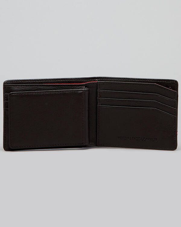 Nixon Pass Leather Wallet for Mens