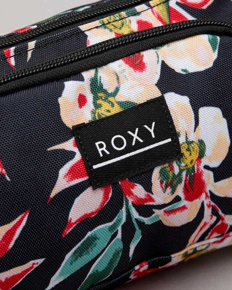 Roxy Enjoy Malibu Makeup Case for Womens