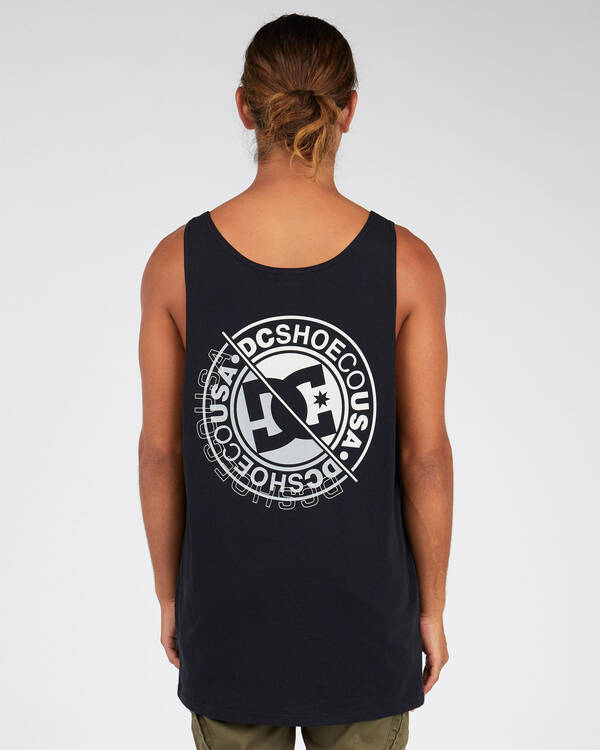DC Shoes Bright Roller Singlet Tank for Mens
