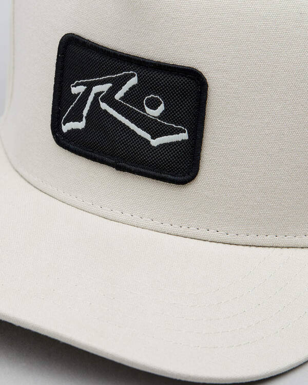 Rusty Trap Snapback for Mens