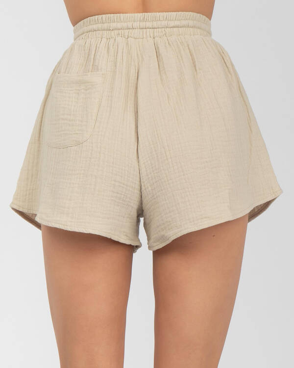 Mooloola Cove Shorts for Womens