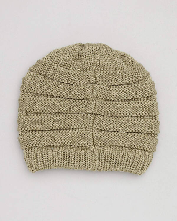 Rusty Bay Beanie for Womens