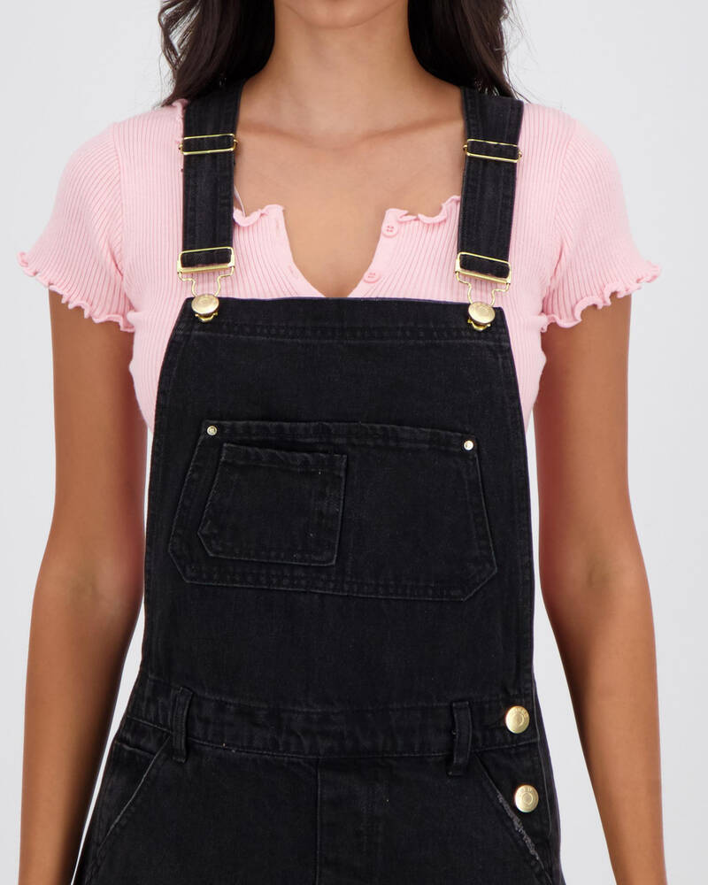 Used Bunton Overalls for Womens