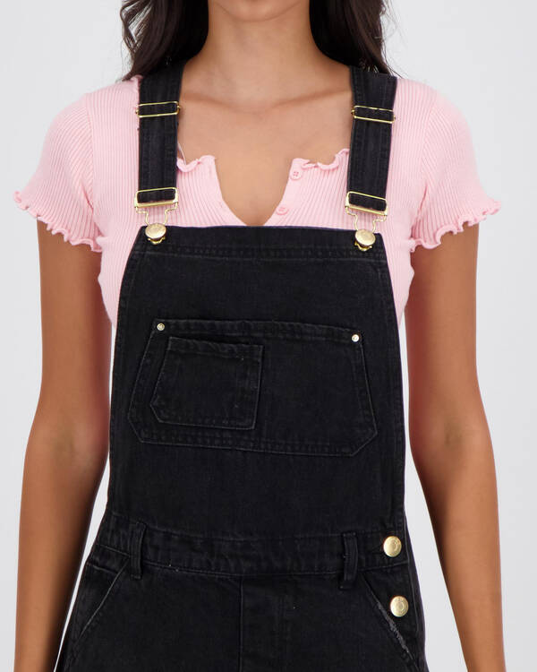 Used Bunton Overalls for Womens