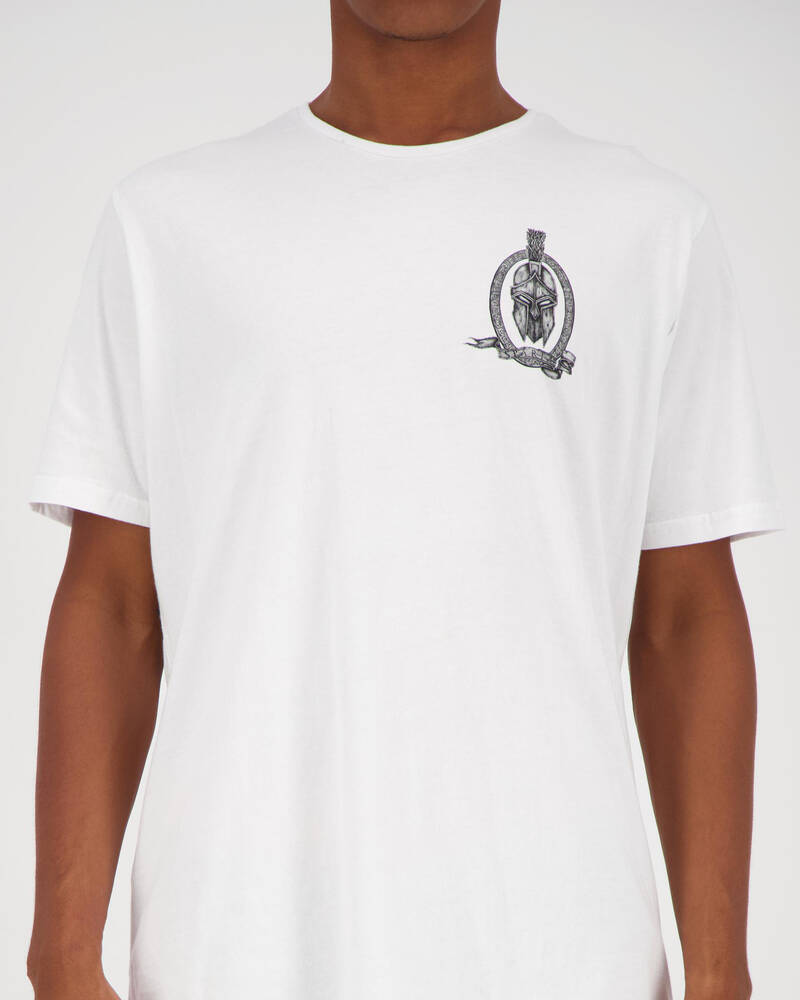 Sparta Combat T-Shirt for Mens