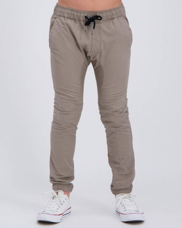 Skylark Boys' Spectral Jogger Pants for Mens