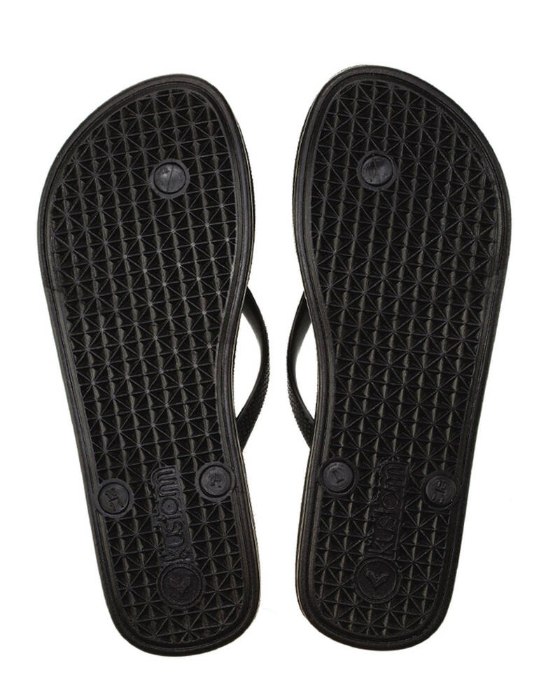 Kustom Infinity Thongs for Womens