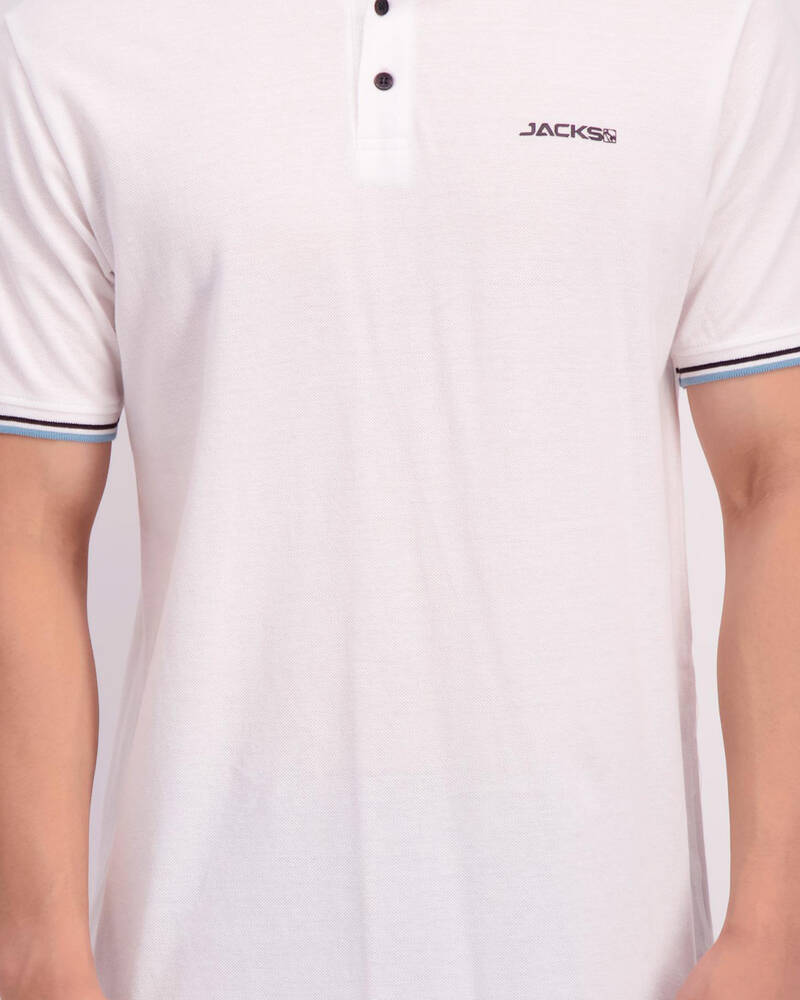 Jacks Astray Polo for Mens