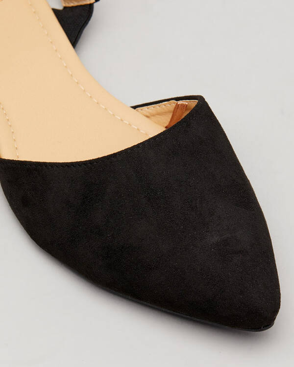 Mooloola November Ballet Flat Shoes for Womens