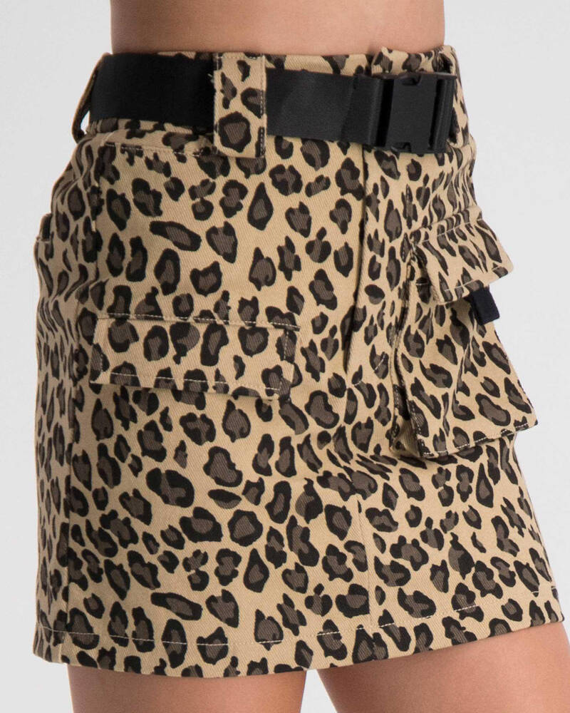 Ava And Ever Girls Jane Skirt for Womens