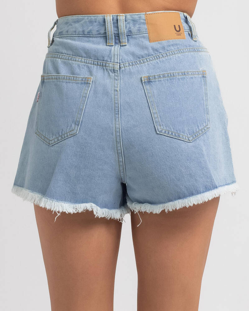 Used Shelly Shorts for Womens