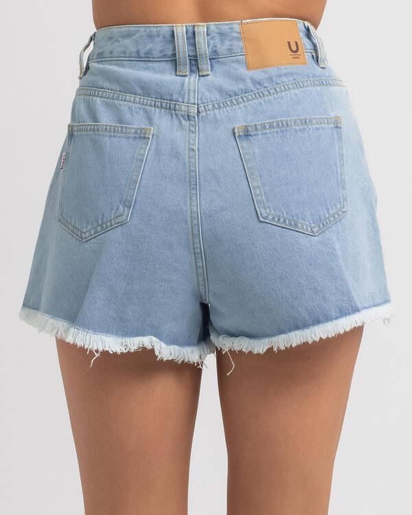 Used Shelly Shorts for Womens