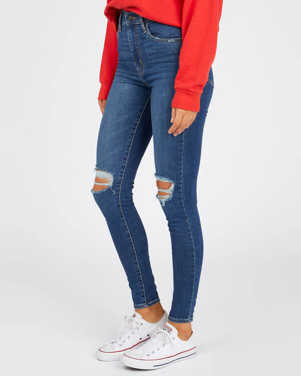 Levi's Mile High Super Skinny Jeans for Womens