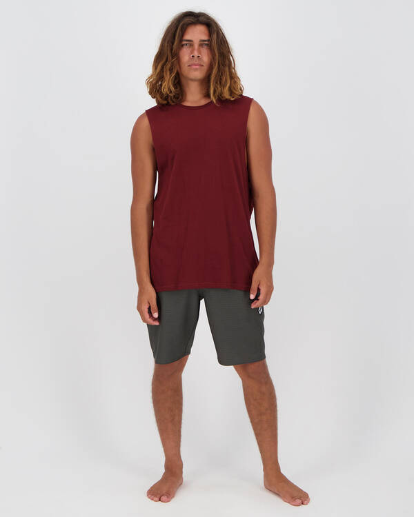 Volcom Too Hectik 2 Board Shorts for Mens