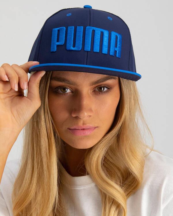 Puma Flatbrim Cap for Womens