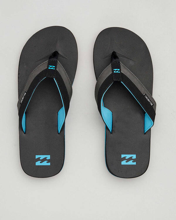 Billabong Men's All Day Impact Thongs for Mens