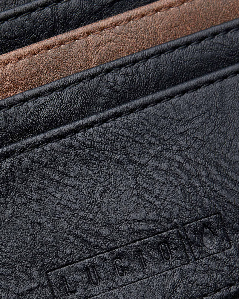 Lucid Rotate Wallet for Mens