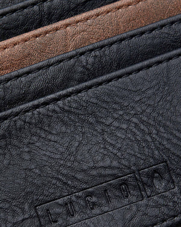 Lucid Rotate Wallet for Mens