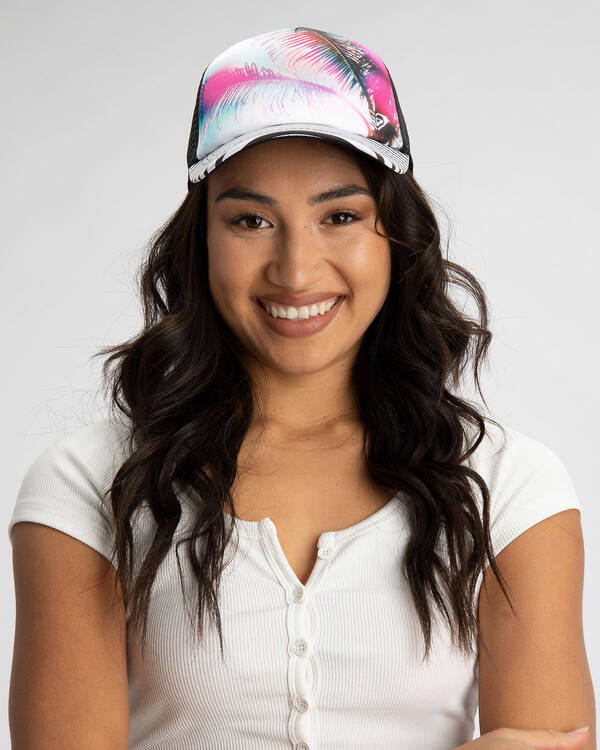 Roxy Fuji Trucker Cap for Womens
