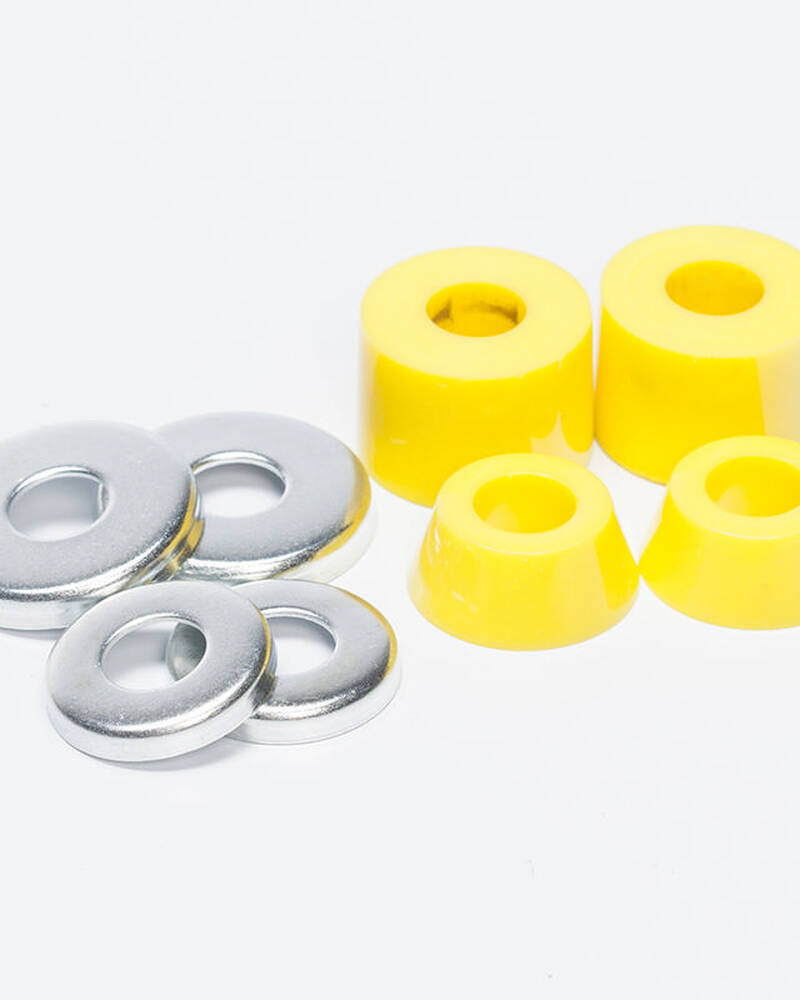 Sanction Yellow Bushings for Unisex