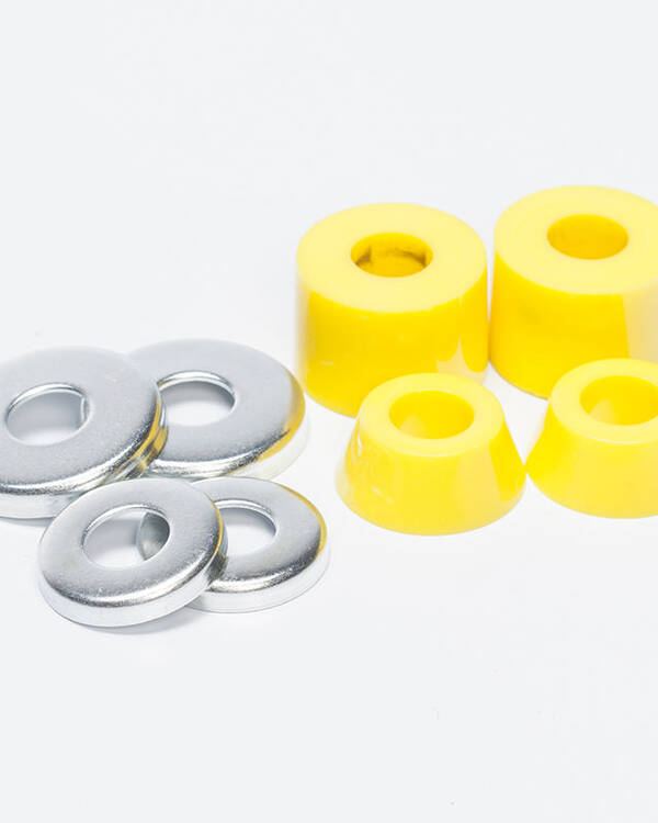 Sanction Yellow Bushings for Unisex