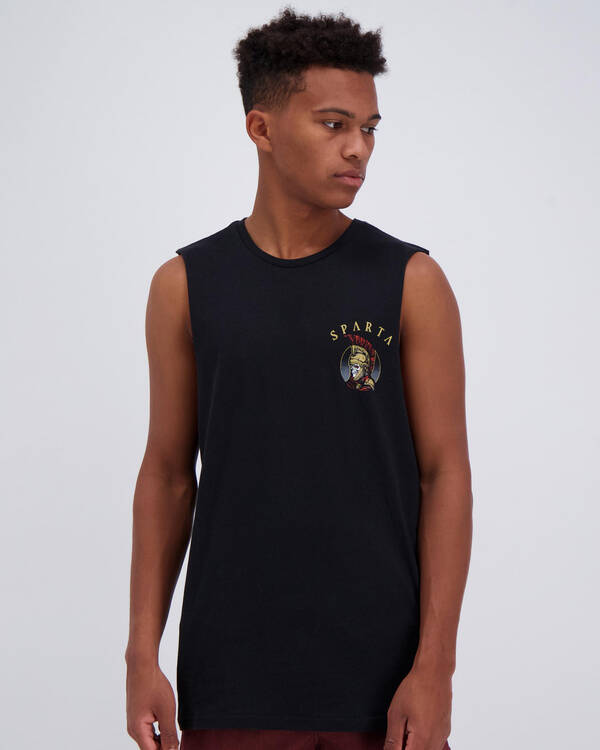 Sparta Warrior Singlet for Mens