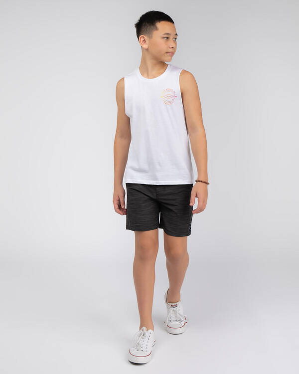Skylark Boys' Parallel Walk Shorts for Mens